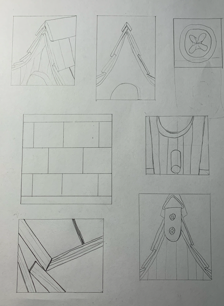 Thumbnail Sketches & Transpositions
