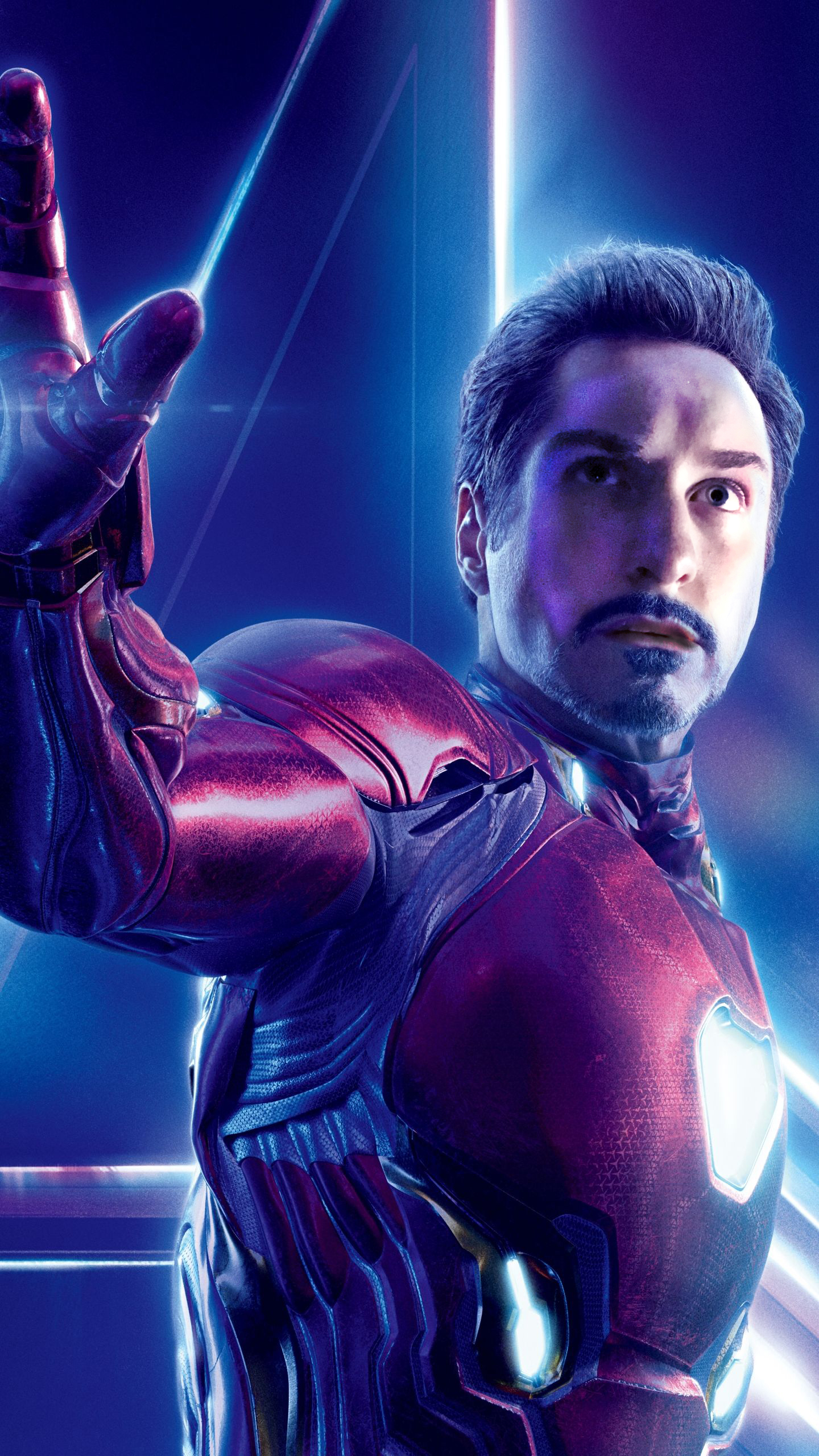 Photoshop Superimposition: Iron Dan
