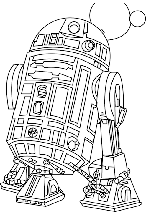 R2D2 Exercise